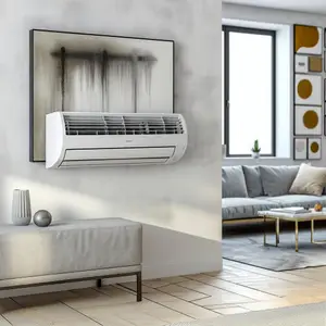 Кассетные кондиционеры Ballu - стиль и энергоэффективность