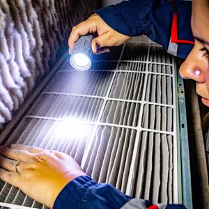 Менять фильтры в кондиционерах дома: советы по замене