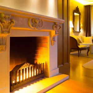 Разборный камин Royal Flame Барселона - уют и стиль