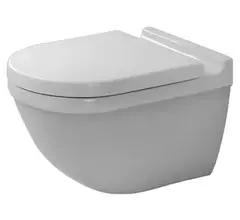 Унитаз Duravit Vero Air подвесной белый (2525090000)