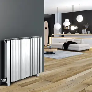 Стальной панельный радиатор Buderus K-Profil 11: обзор