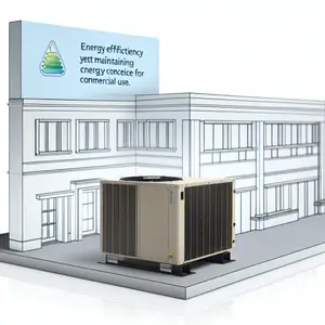 Чиллеры Daikin EWADC10CFXR: энергоэффективное решение