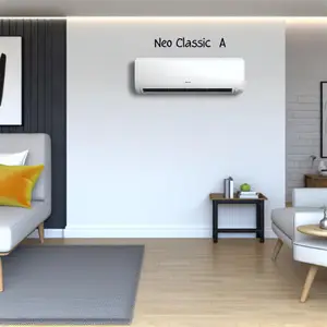 Настенная сплит-система Hisense NEO Classic A – идеальный выбор