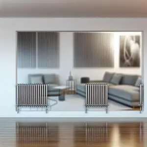 Стальной панельный радиатор Buderus K-Profil 33 900 1800