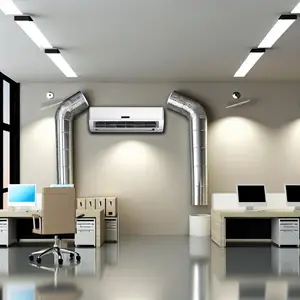 Канальная сплит-система Energolux SAD24D3-A и SAD60HD1-A