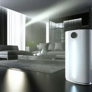 Домашние очистители воздуха: новинки 2023 года