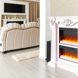 Каминокомплект Royal Flame - тепло и уют в доме