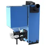 Твердотопливный котел Zota Optima-40 – вид 4