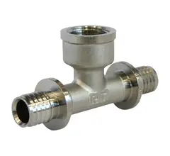 Тройник с внутренней резьбой ROYAL Thermo Yorhe 1/2"