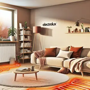 Теплый пол Electrolux купить под ламинат: уют и экономия