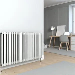 Панельные радиаторы Buderus VK-Profil 10 400 800 – энергоэффективное отопление