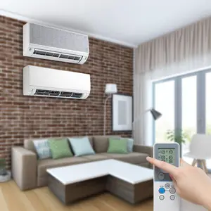 Сплит-система Energolux Luzern SAS24LN1-А/SAU24LN1-А: обзор