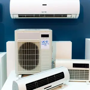 Инверторные сплит-системы Loriot: энергоэффективность и стиль