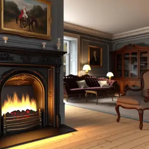 Каминокомплект Royal Flame Preston - идеальный выбор