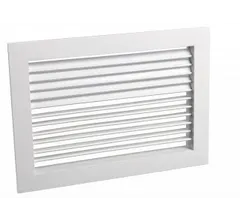 Решетка наружная алюминивая Venttorg AGR100 250х250