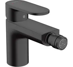 Смеситель для биде Hansgrohe Vernis черный матовый (71210670)