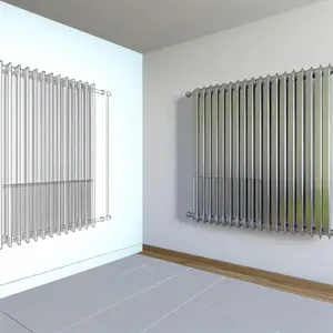 Стальной панельный радиатор Buderus K-Profil – обзор