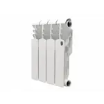 Биметаллический радиатор Royal Thermo Vittoria 350-4 секция – вид 1