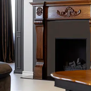 Каминокомплект Royal Flame: элегантность и уют