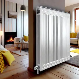 Стальной панельный радиатор Buderus VK-Profil для вашего дома
