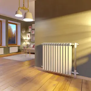 Buderus VK-Profil 11 600 700 радиатор отопления - надежность и эффективность