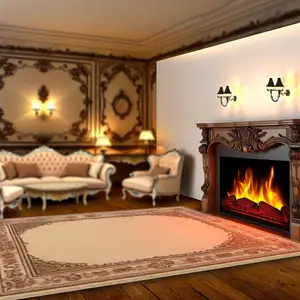 Каминокомплект Royal Flame Athena: элегантность и технологии