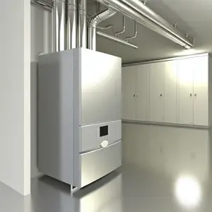 Напольный газовый котел Buderus Logano G234-44 WS (RU TOP) - обзор