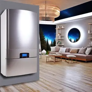 Навесные газовые котлы отопления: комфорт и экономия