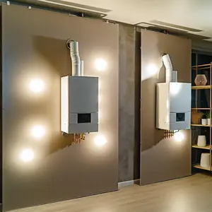 Настенные двухконтурные газовые котлы отопления: выбор и эксплуатация