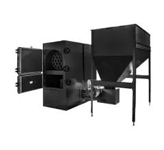 Угольный котел FACI BLACK 215