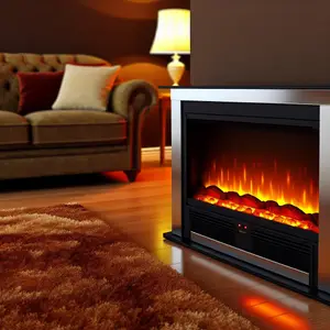 Каминокомплект Royal Flame Derby для уюта и тепла