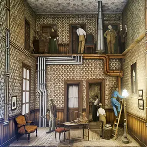 Установка систем вентиляции в старых домах: советы