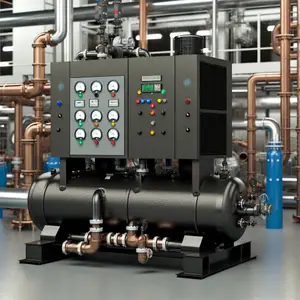 Чиллеры Midea MWT2C4900AFB10Z для высокоэффективного охлаждения