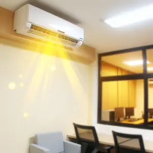 Системы климат-контроля LG для продуктивного офиса