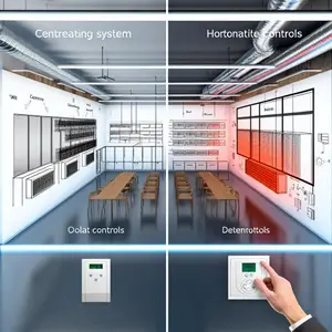 Отопление офиса: как выбрать лучшую систему?