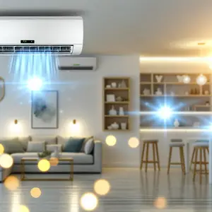 Кондиционеры с высокой энергоэффективностью: экономия электроэнергии