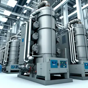 Чиллеры воздушного охлаждения Daikin EWAD390D-XR — эффективность и надежность