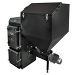 Угольный котел FACI BLACK 27 – вид 1