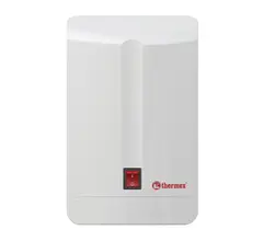 Электрический проточный водонагреватель Thermex 700 TIP Комби белый 7 кВт
