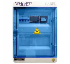 Шкаф управления Shuft-E15-F-SF345-EF345 (54)- SP