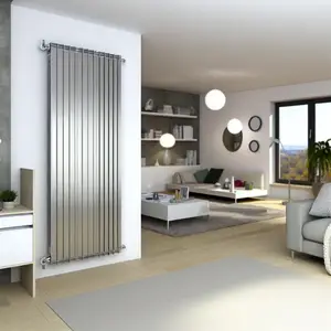 Стальной панельный радиатор Buderus VK-Profil: выбор и преимущества