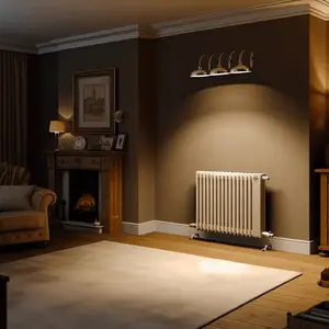 Радиатор Zehnder Charleston Completто - комфорт и стиль