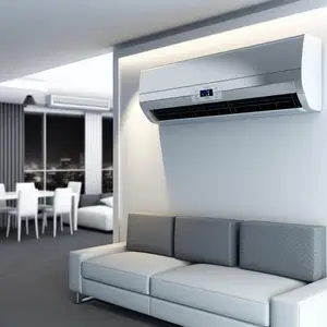 Напольно-потолочная сплит-система Hisense AUV-48HR4SC/AUW-48H6SE1: характеристики и преимущества