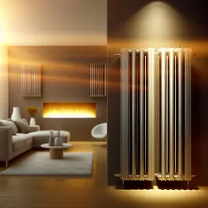 Внутрипольные конвекторы: уют и стиль в вашем доме