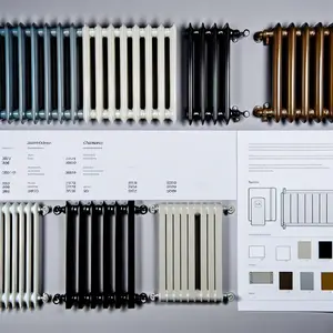 Радиатор Zehnder Charleston - инновации для вашего дома