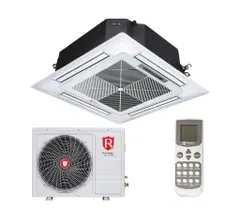 Кассетные сплит-системы Royal Clima CASCATA VC-C 125P2