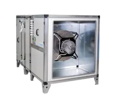 Приточная вентиляционная установка Breezart 20000 Aqua F