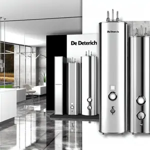 Водонагреватели De Dietrich: все, что нужно знать