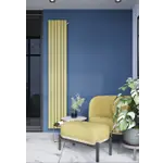 Трубчатый радиатор ЦДМ Piatto 30х60 V 2250x786 12 секц. 3824 Вт – вид 4
