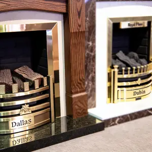 Каминокомплект Royal Flame Dallas - элегантный уют